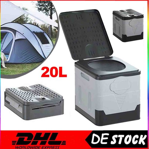 20l eimertoilette extra hoch - 20l,