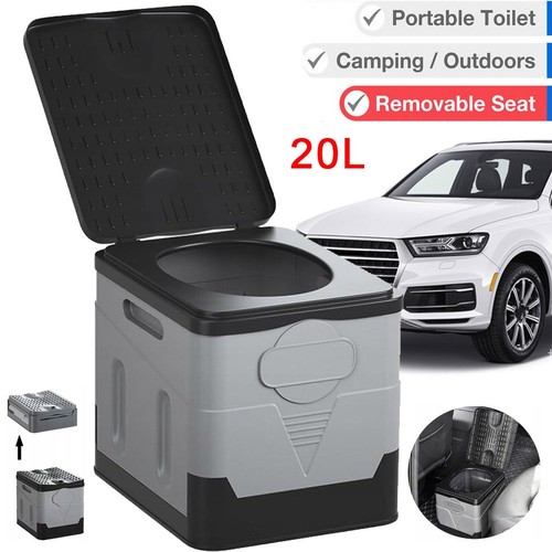 Campingtoilette trenntoilette - campingtoilette,