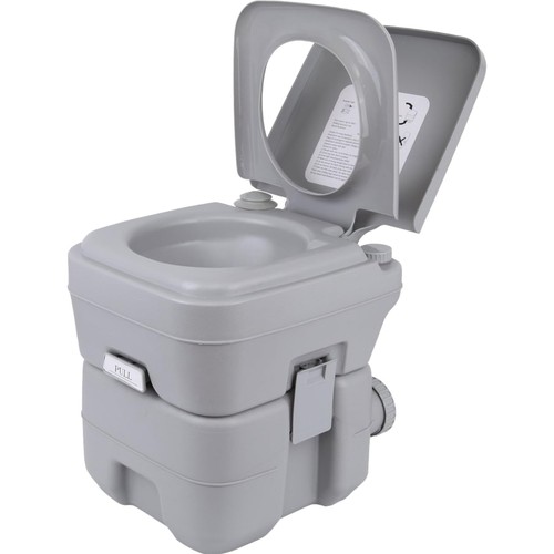 Camping toilet tragbarer 20l - camping,