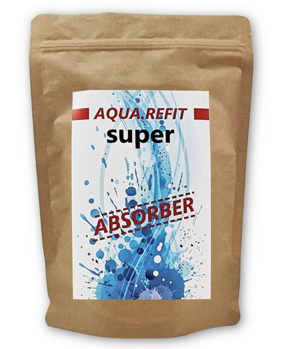 250g superabsorber gel - 250g,