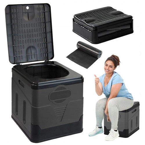 20l campingtoilette mobile - 20l,
