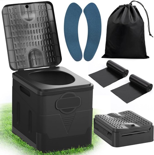 20l tragbare campingtoilette - 20l,