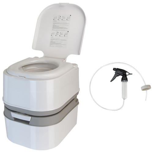 Campingtoilette liter - campingtoilette, 24
