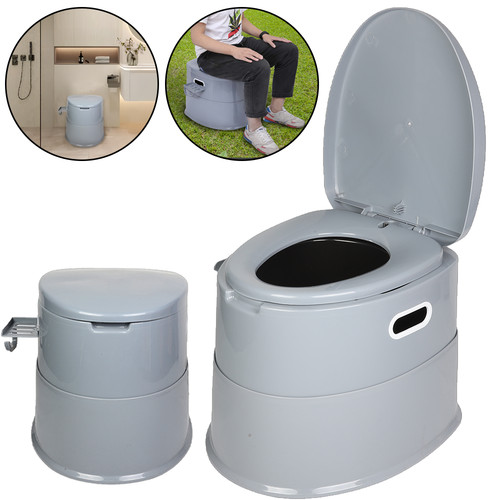 Eimertoilette extra hoch - eimertoilette,