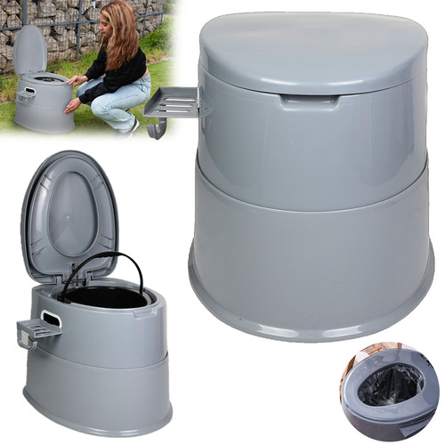 Eimertoilette extra hoch - eimertoilette,