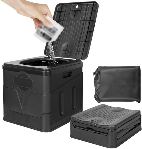 Campingtoilette tragbar - campingtoilette,