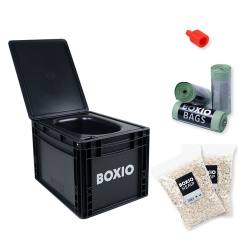 Boxio toilet plus - boxio,