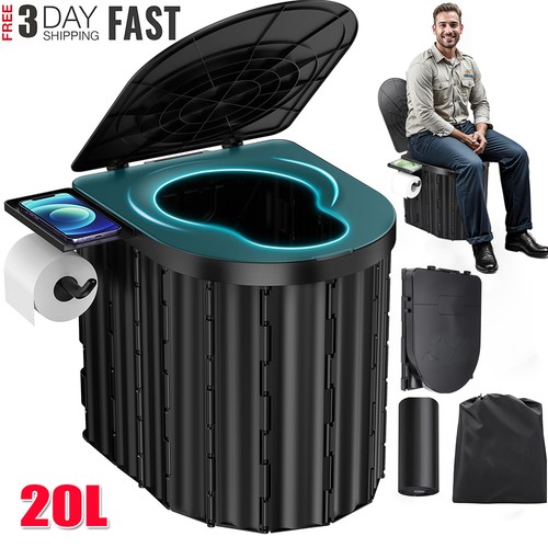 Campingtoilette 20l - campingtoilette,