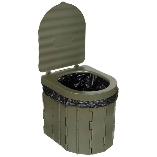 Campingtoilette faltbar