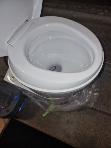 Camping toilette neu - toilette,