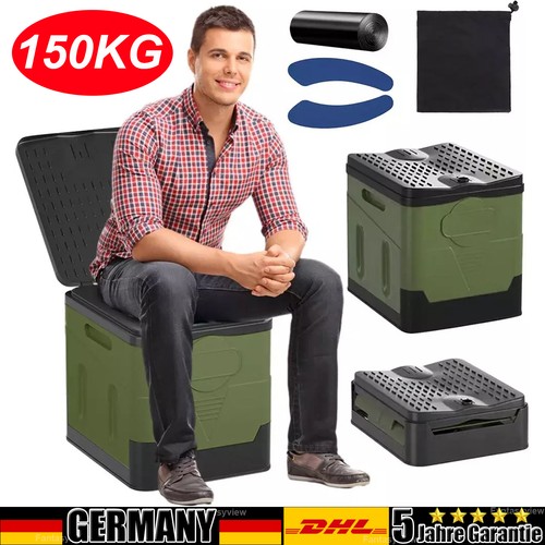 Campingtoilette 20l - campingtoilette,