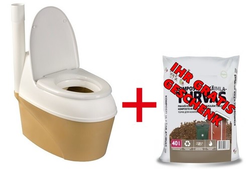 Agande campingtoilette - agande,