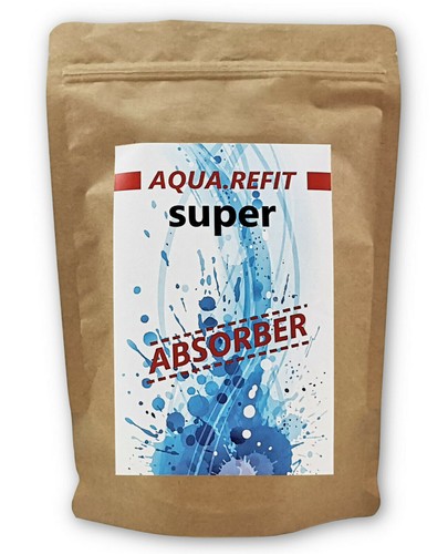 Superabsorber gel - superabsorber,
