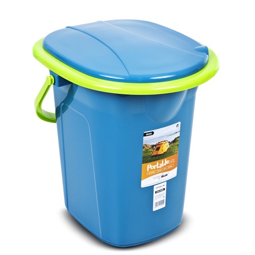 Camping toilette eimer - toilette, 19l