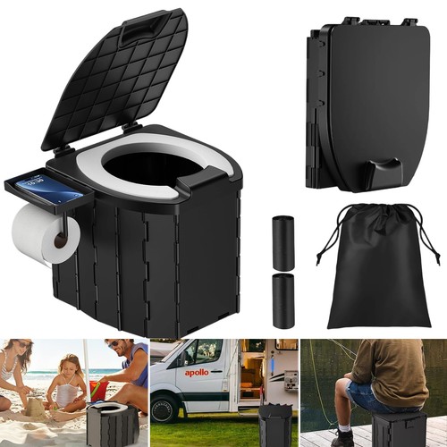 Eimertoilette extra hoch - 5l,