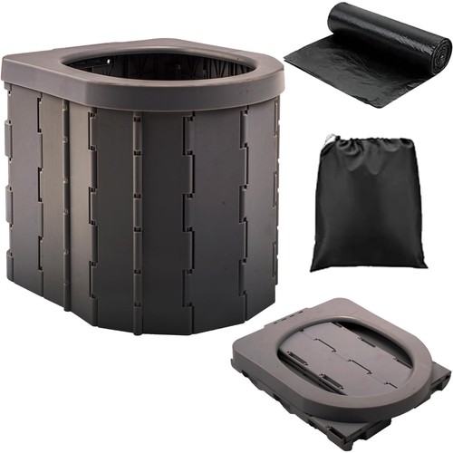 Campingtoilette tragbare - campingtoilette,