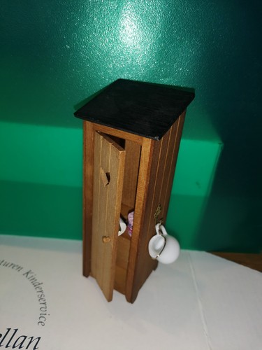 Rare reuter dollhouse - rare,
