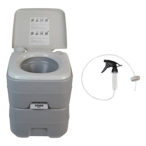 Mobile campingtoilette - mobile, 20
