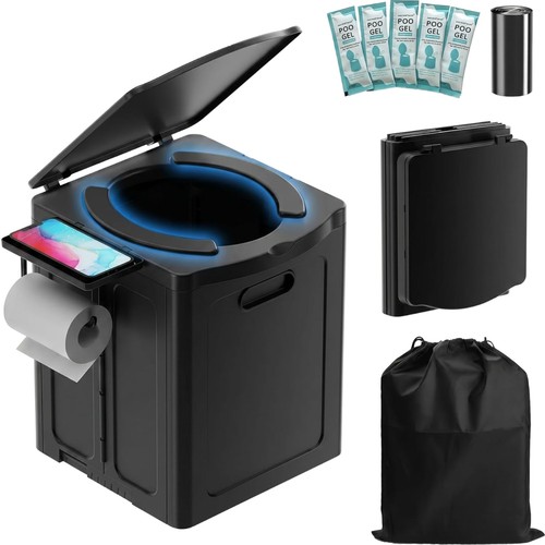 Campingtoilette klappbar groß