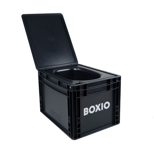 Boxio toilet kompakte - boxio,