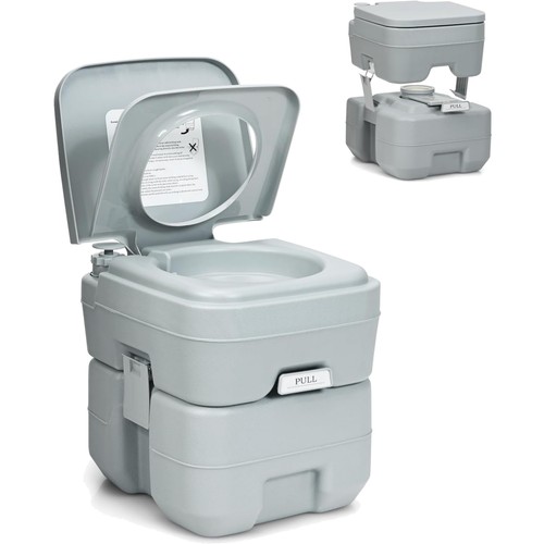 Campingtoilette 20l camping - 20l,