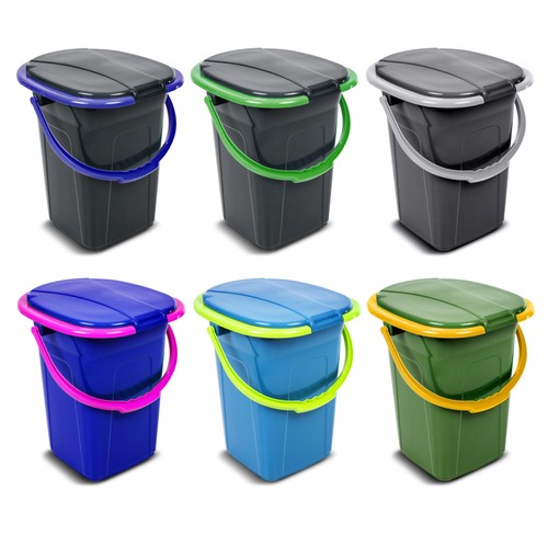 Campingeimer reise toilette - campingeimer,
