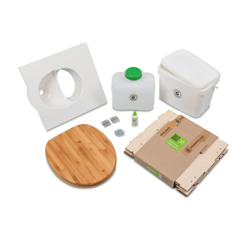 Kildwick easyloo bausatz - bausatz,