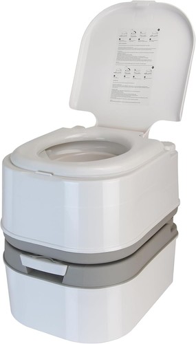 Campingtoilette montafox 24l - campingtoilette,