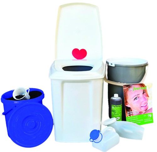 Komposttoilette terra - -,