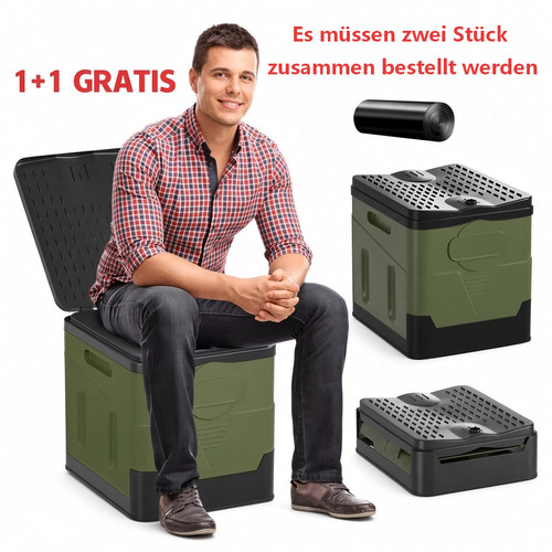 150 campingtoilette - kg,
