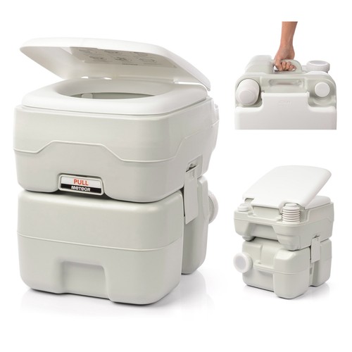 Campingtoilette chemietoilette - campingtoilette,