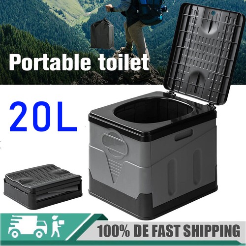 20l eimertoilette extra hoch - 20l,