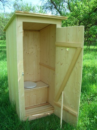 Gartentoilette biotoilette - gartentoilette,,