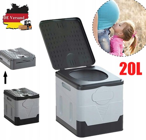 Campingtoilette 20l - campingtoilette,