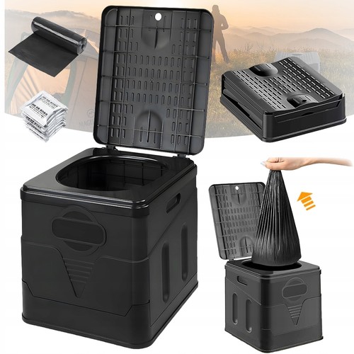 20l campingtoilette faltbare - 20l,